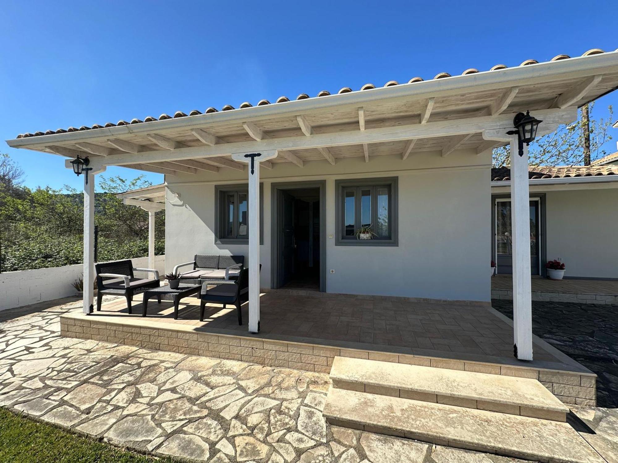 Casa Mare Agios Ioannis Lefkada Διαμέρισμα Εξωτερικό φωτογραφία