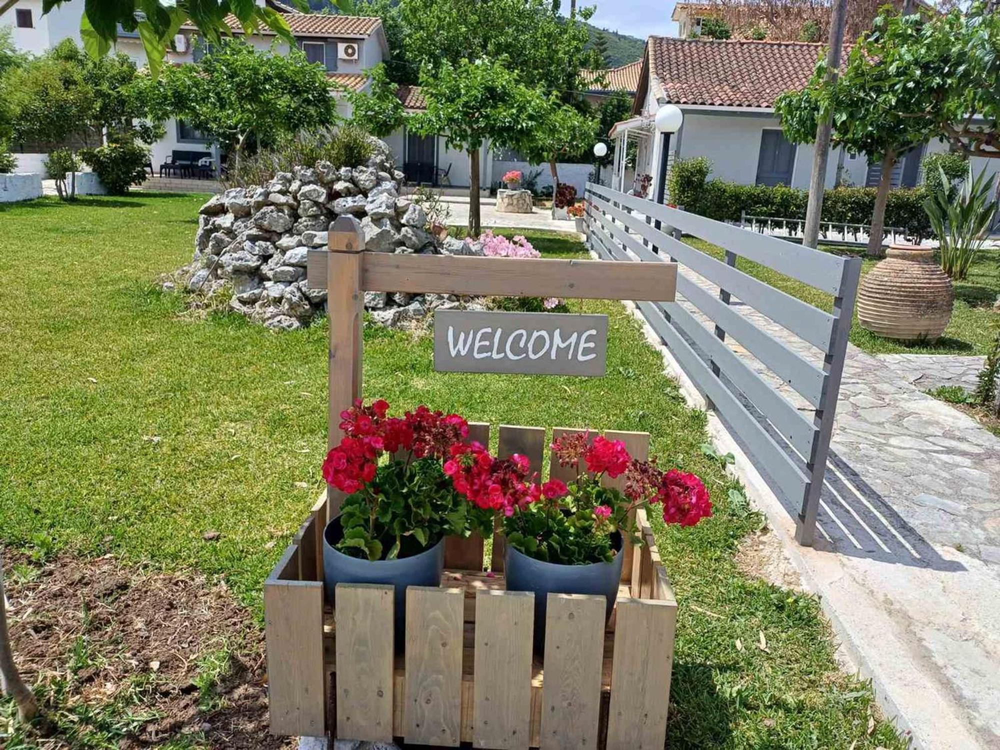 Casa Mare Agios Ioannis Lefkada Διαμέρισμα Εξωτερικό φωτογραφία